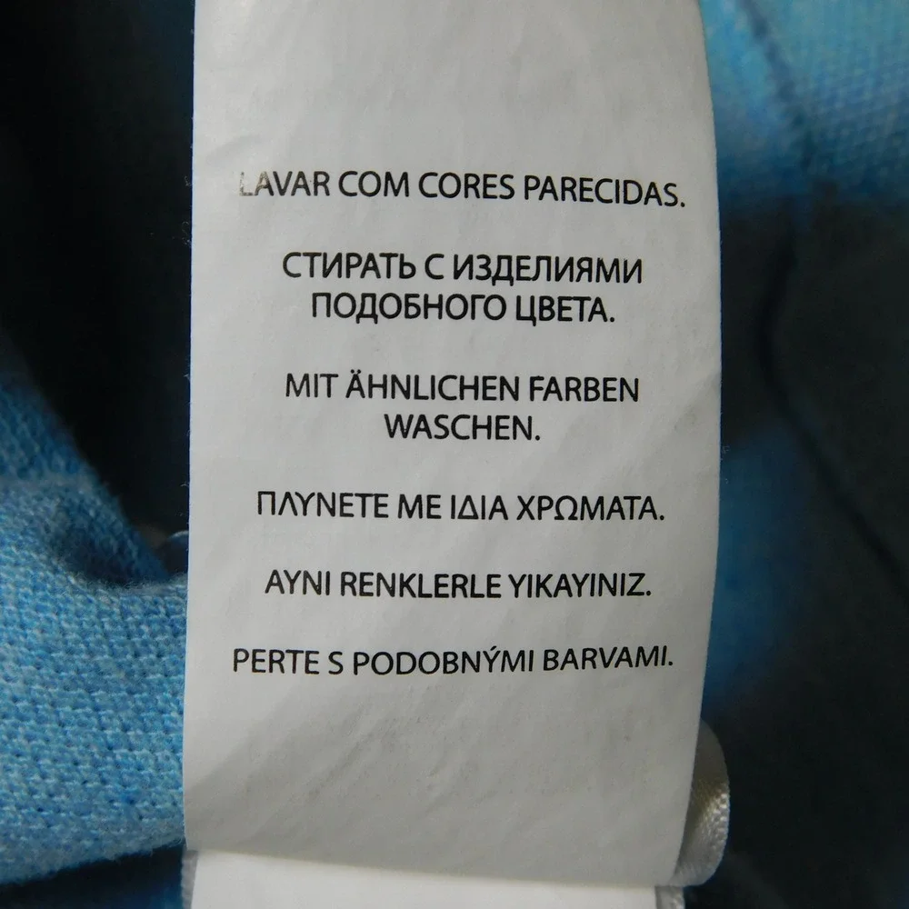 Polo Ralph Lauren Mens Light Blue Heather Short Sleeve Polo Shirt Large Pony‎